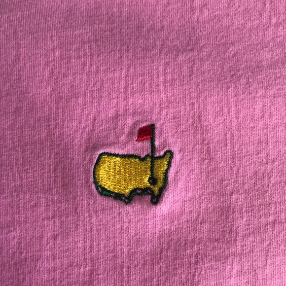 Masters Collection Pink Short Sleeve T Shirt - Picture 3 of 5